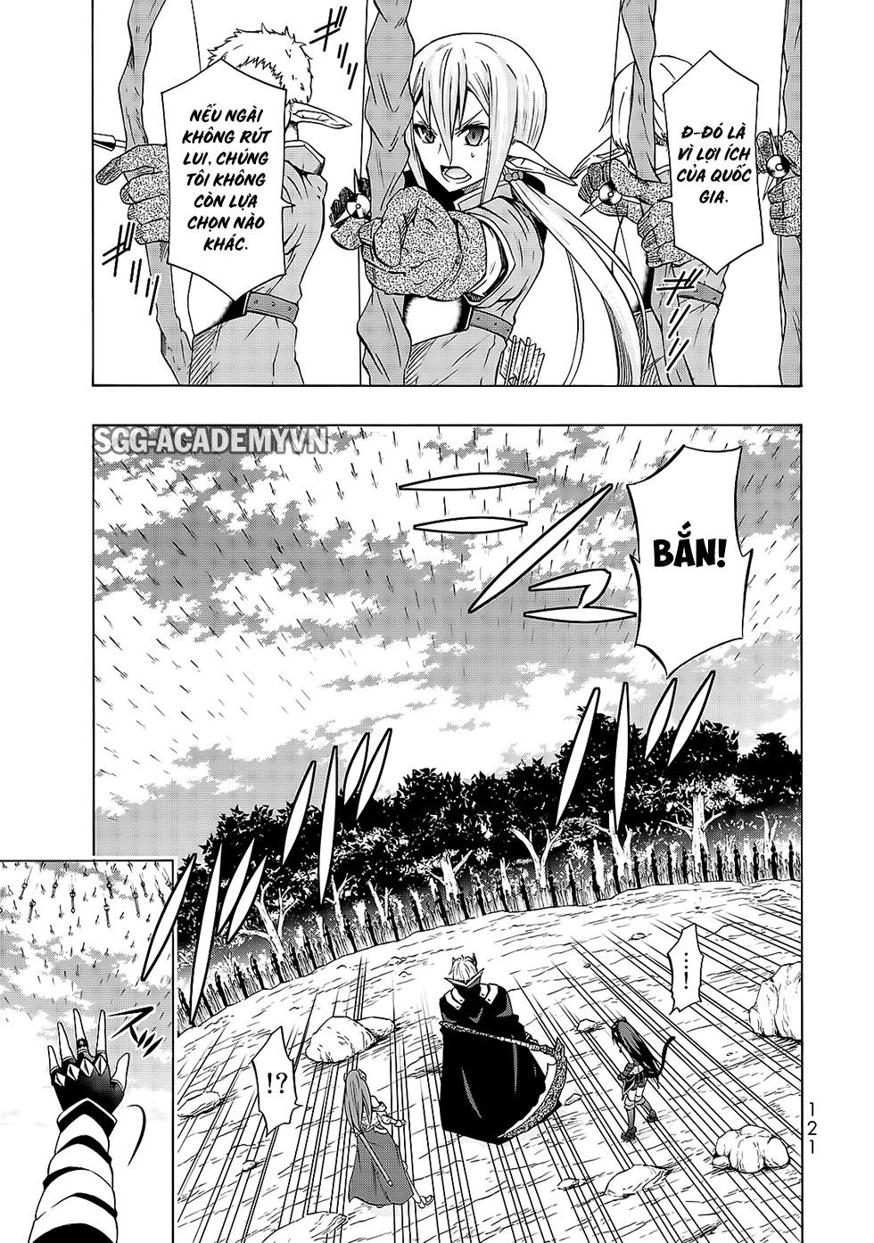 Isekai Maou To Shoukan Shoujo No Dorei Majutsu Chapter 18 - 11