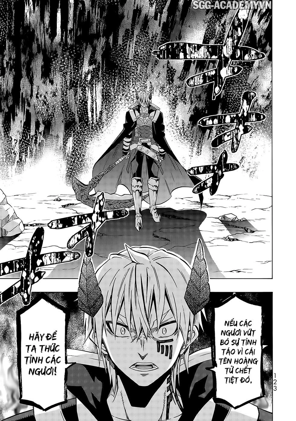 Isekai Maou To Shoukan Shoujo No Dorei Majutsu Chapter 18 - 13