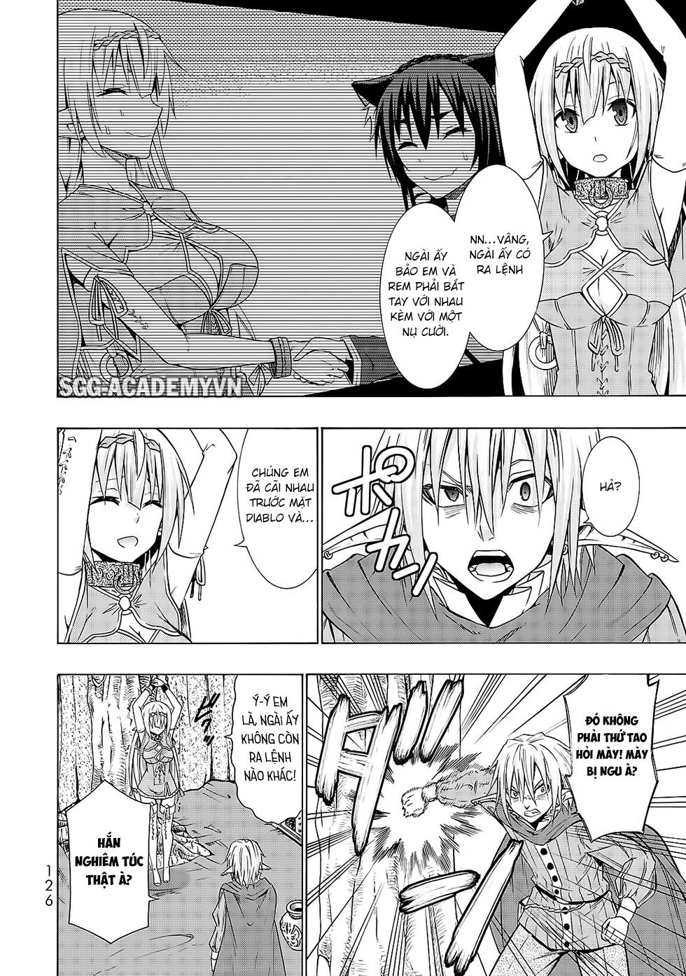 Isekai Maou To Shoukan Shoujo No Dorei Majutsu Chapter 18 - 16