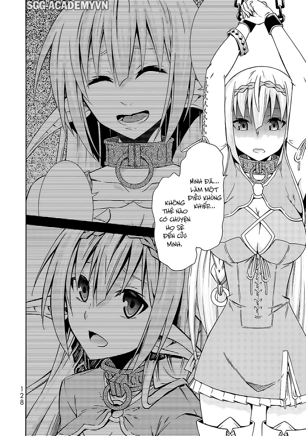 Isekai Maou To Shoukan Shoujo No Dorei Majutsu Chapter 18 - 18