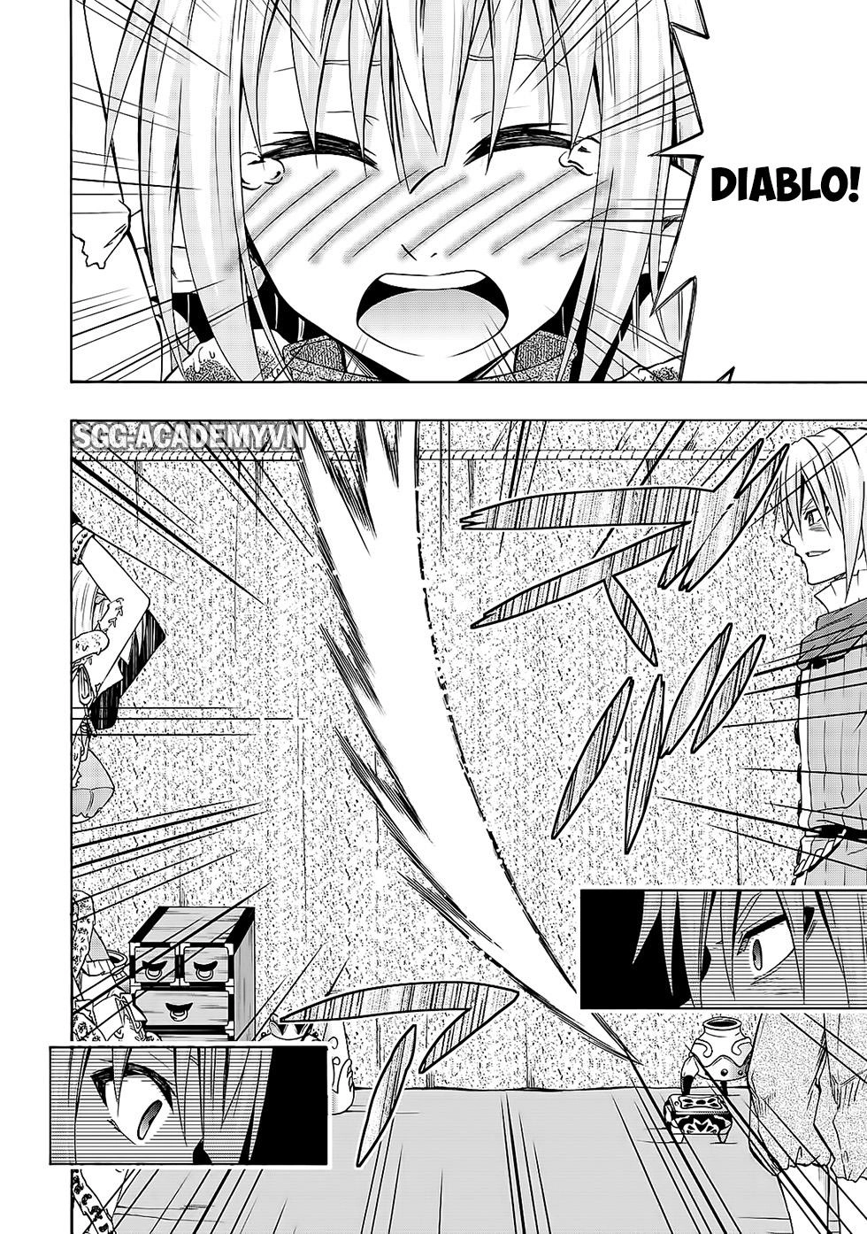 Isekai Maou To Shoukan Shoujo No Dorei Majutsu Chapter 18 - 24