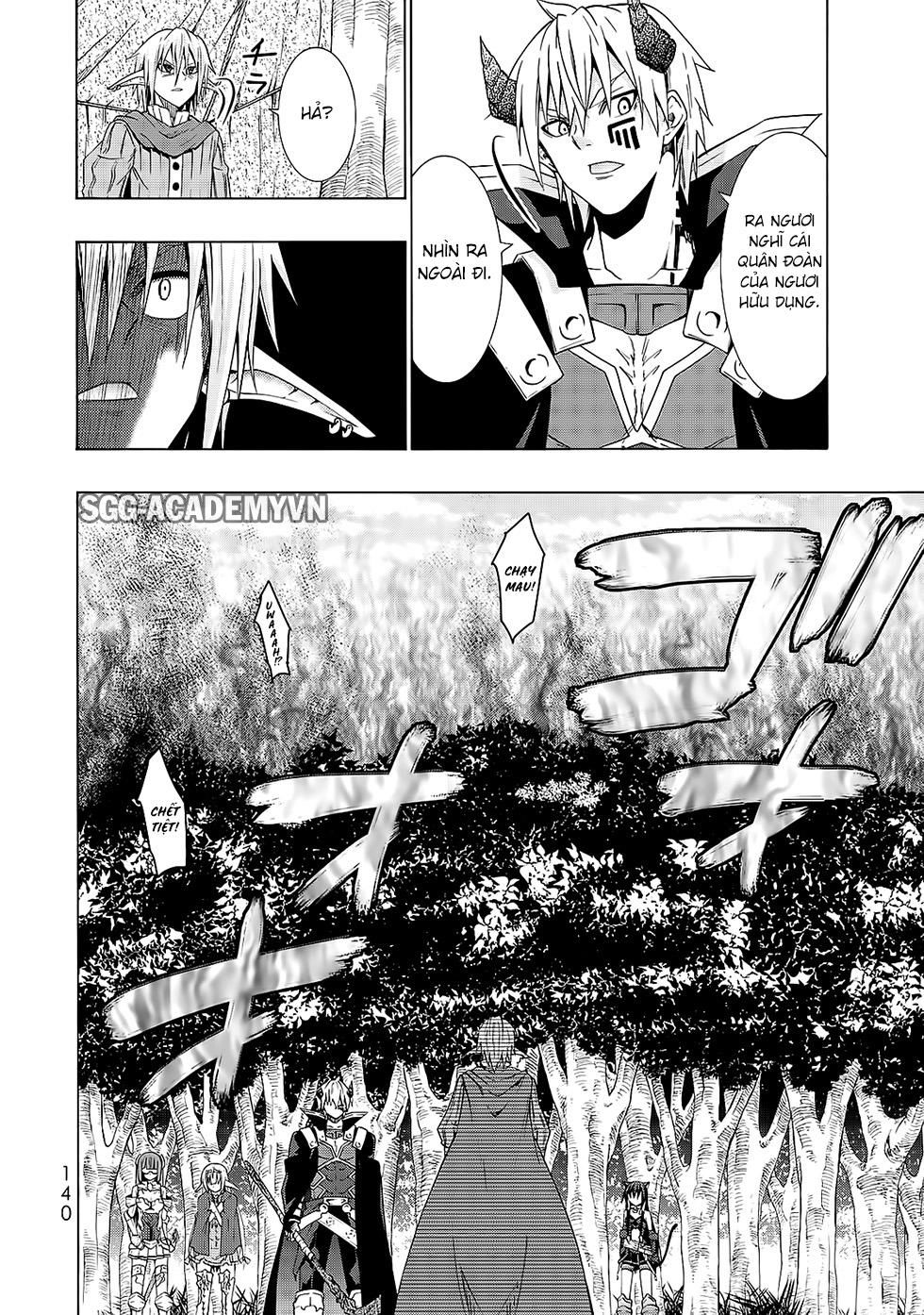 Isekai Maou To Shoukan Shoujo No Dorei Majutsu Chapter 18 - 30