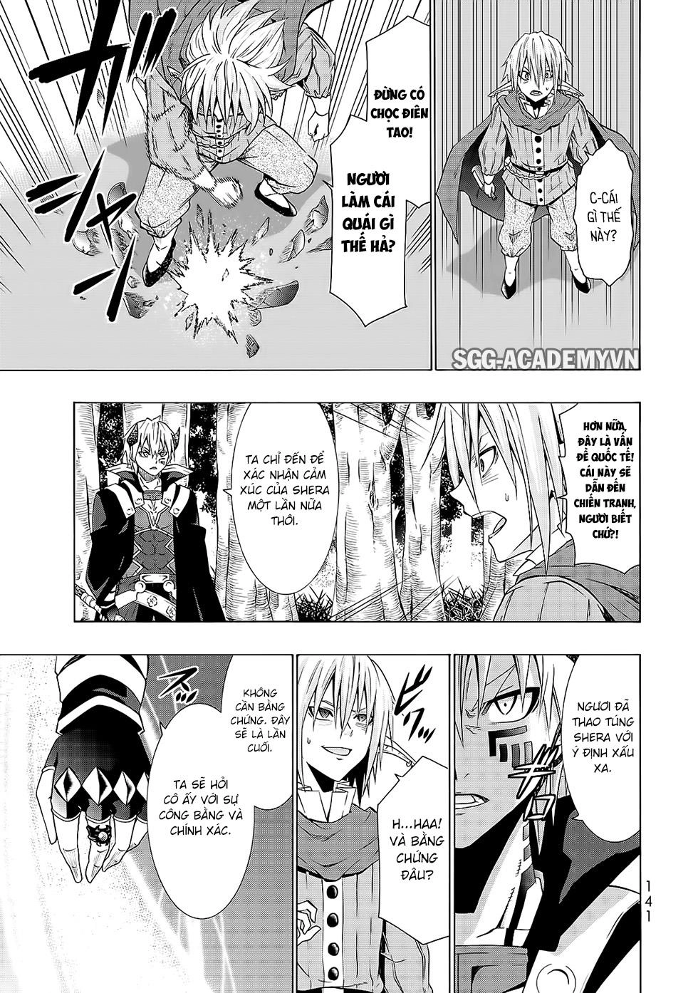 Isekai Maou To Shoukan Shoujo No Dorei Majutsu Chapter 18 - 31