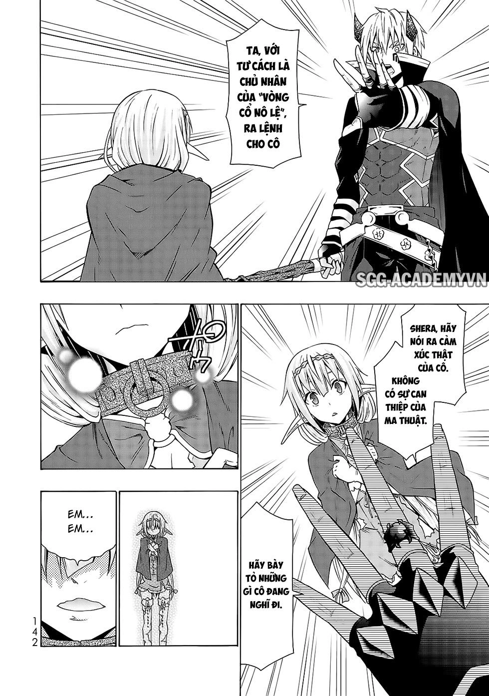 Isekai Maou To Shoukan Shoujo No Dorei Majutsu Chapter 18 - 32