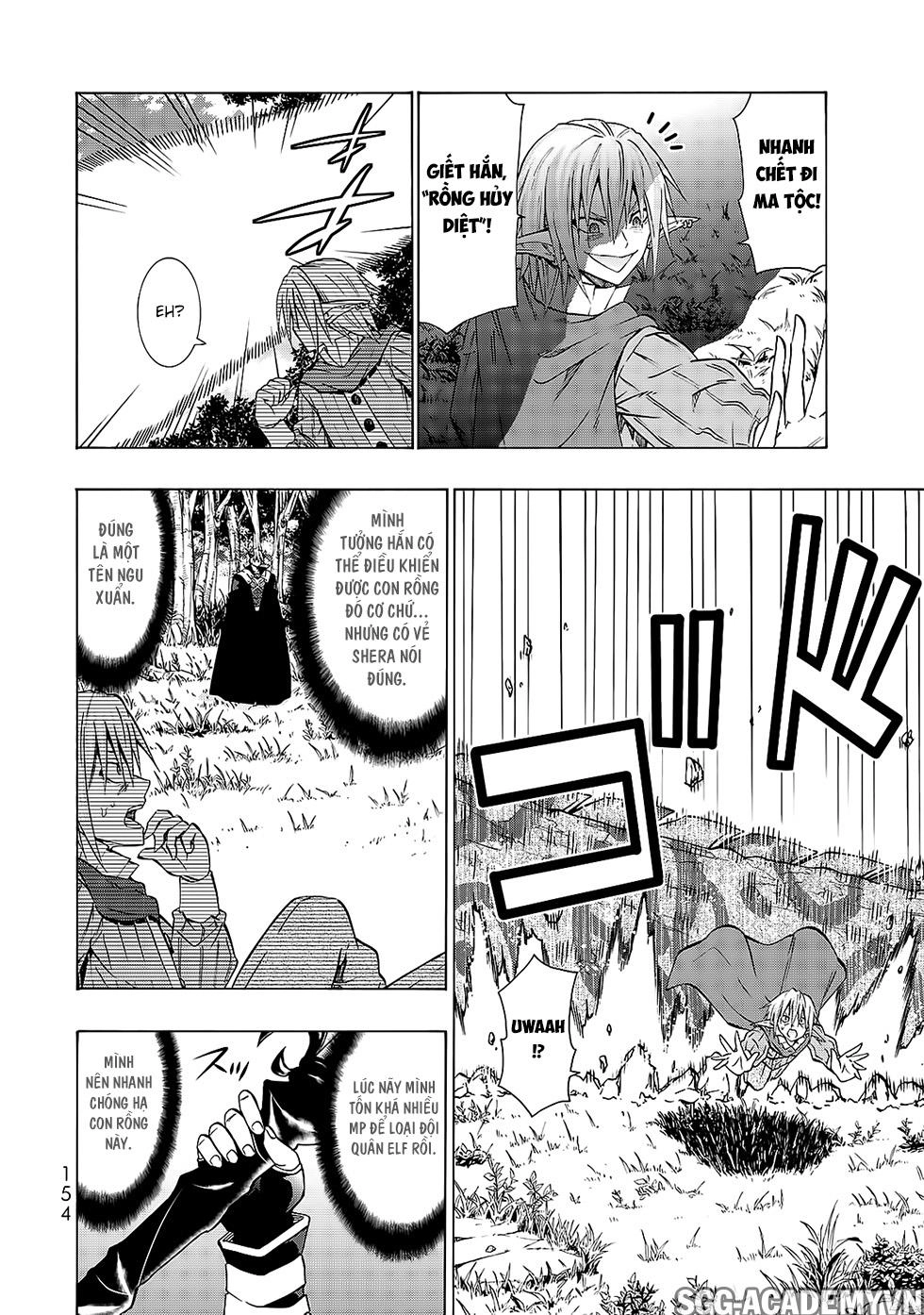 Isekai Maou To Shoukan Shoujo No Dorei Majutsu Chapter 19 - 6