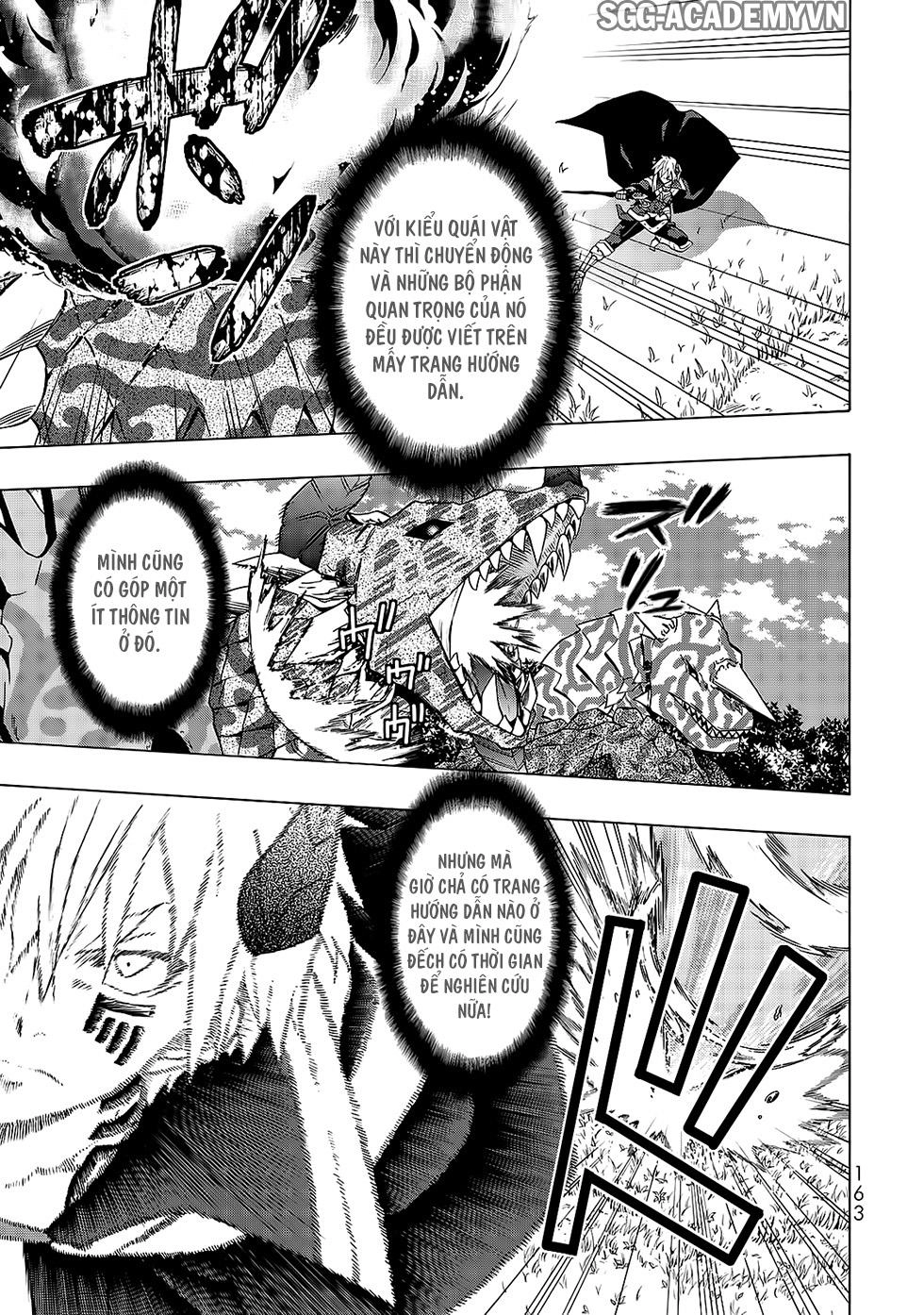 Isekai Maou To Shoukan Shoujo No Dorei Majutsu Chapter 19 - 15