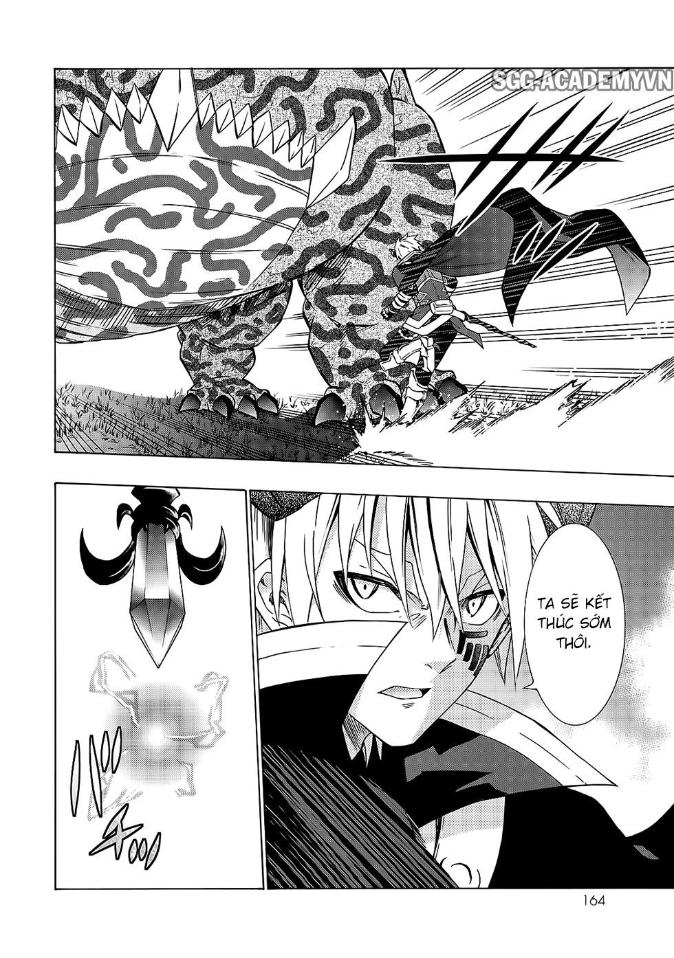 Isekai Maou To Shoukan Shoujo No Dorei Majutsu Chapter 19 - 16