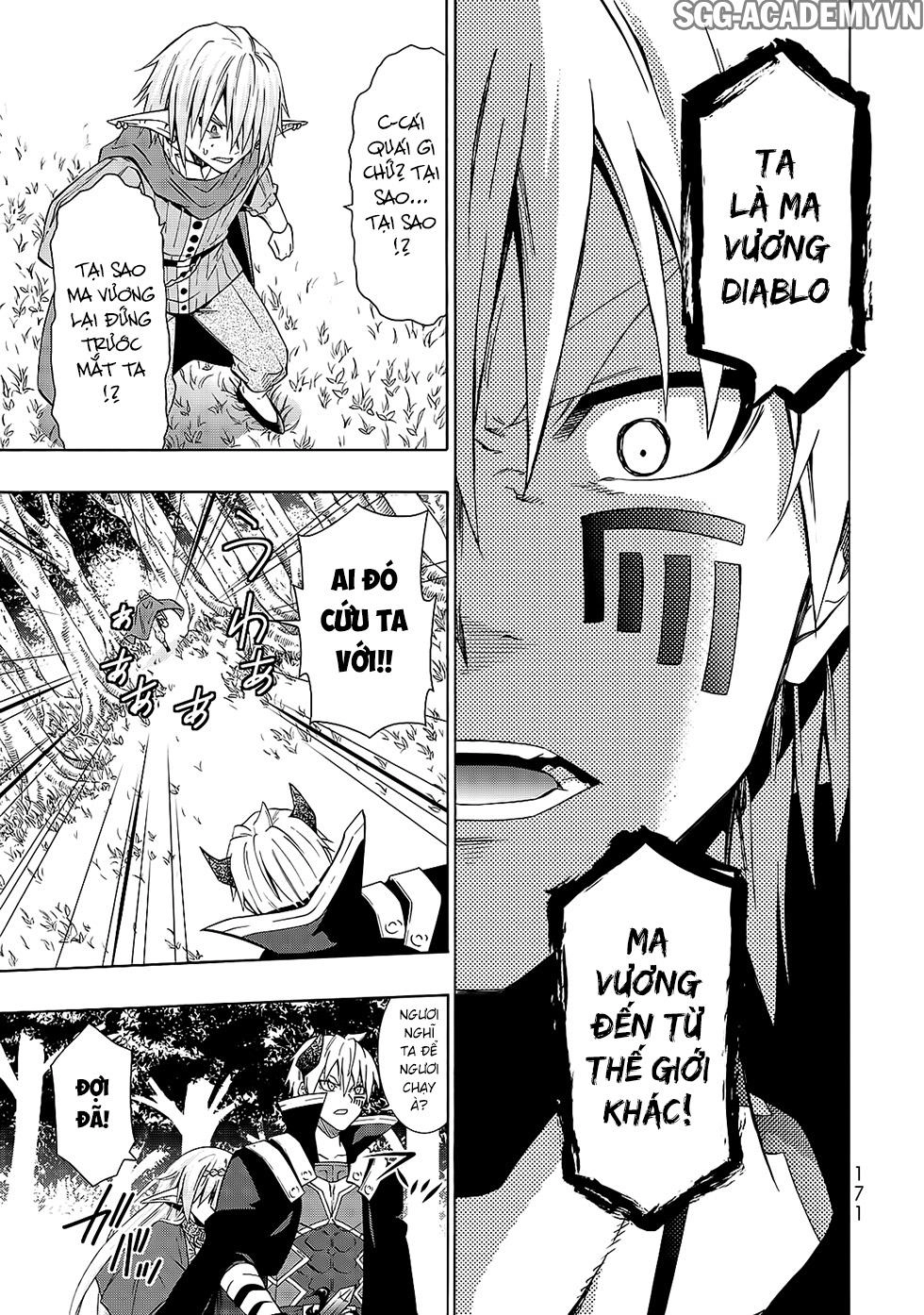 Isekai Maou To Shoukan Shoujo No Dorei Majutsu Chapter 19 - 22