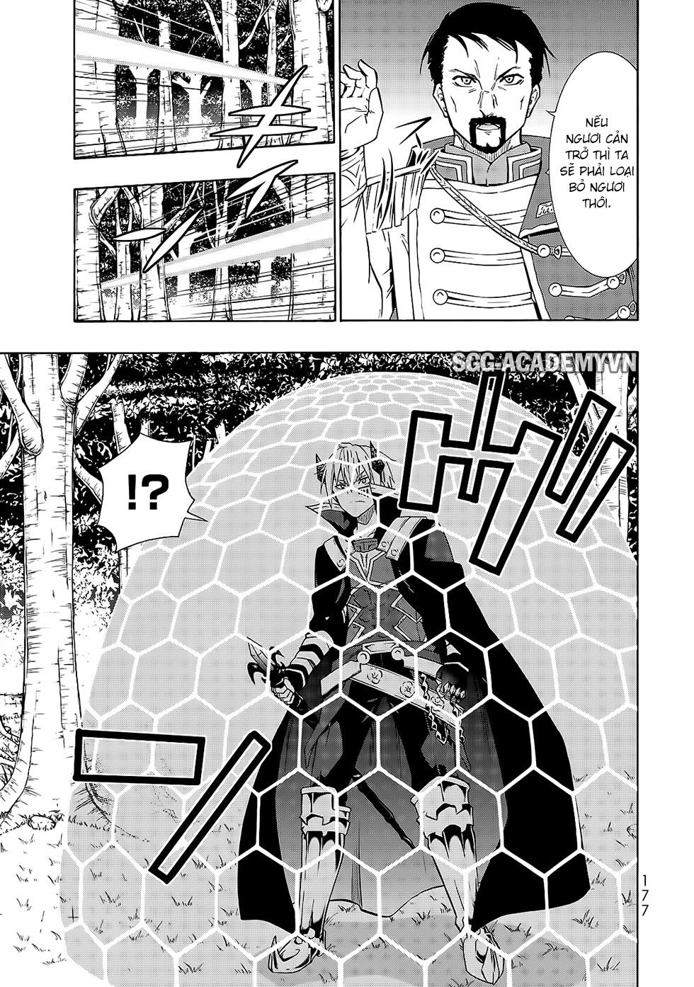 Isekai Maou To Shoukan Shoujo No Dorei Majutsu Chapter 19 - 27