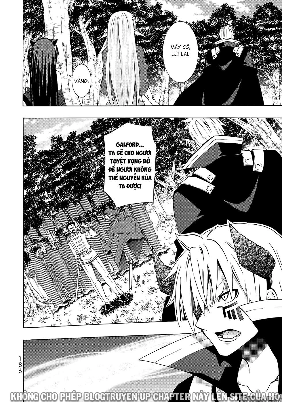 Isekai Maou To Shoukan Shoujo No Dorei Majutsu Chapter 19 - 36