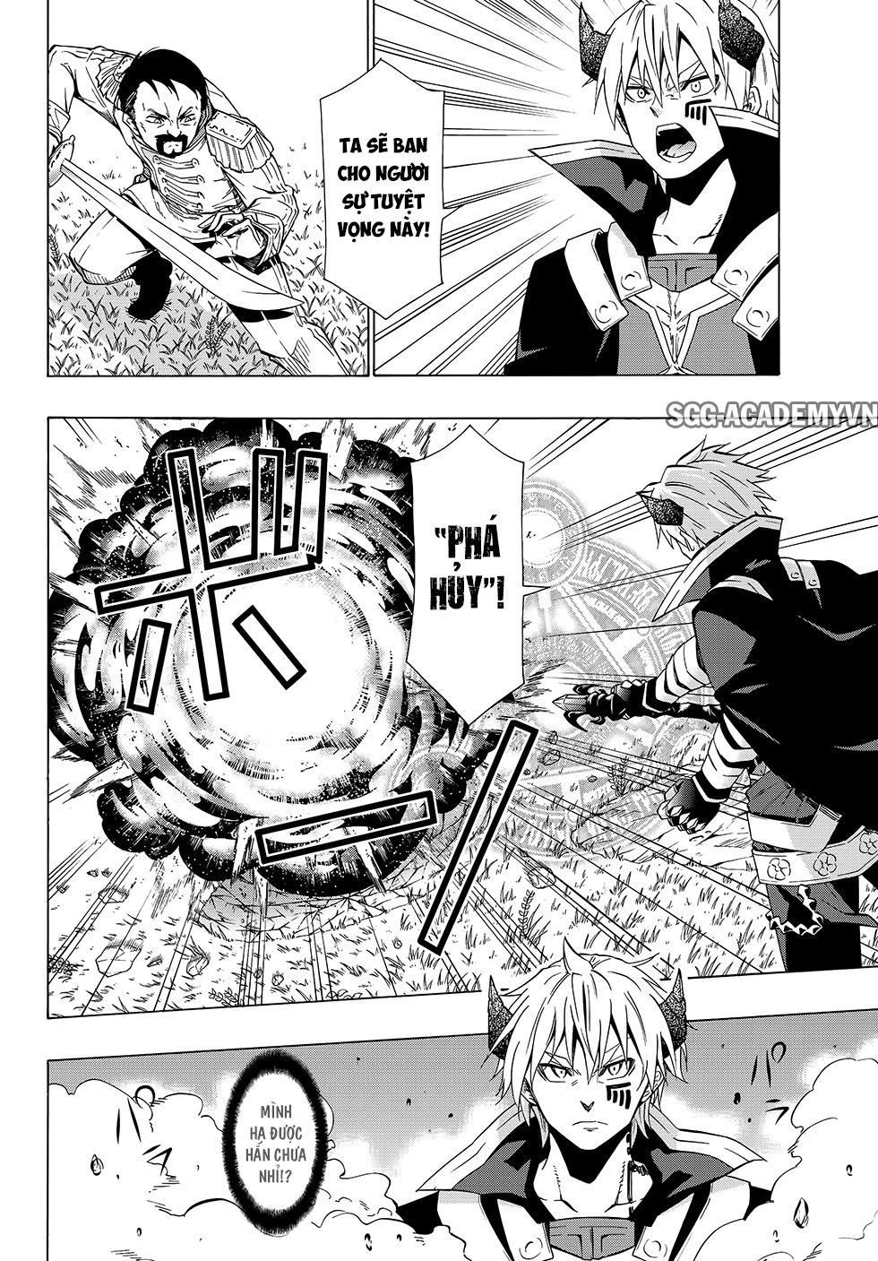 Isekai Maou To Shoukan Shoujo No Dorei Majutsu Chapter 20 - 4