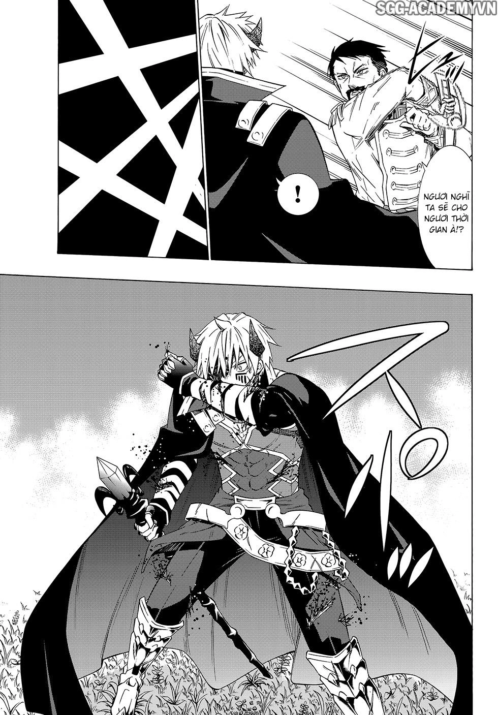 Isekai Maou To Shoukan Shoujo No Dorei Majutsu Chapter 20 - 7