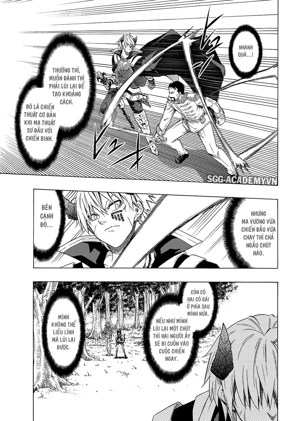 Isekai Maou To Shoukan Shoujo No Dorei Majutsu Chapter 20 - 9