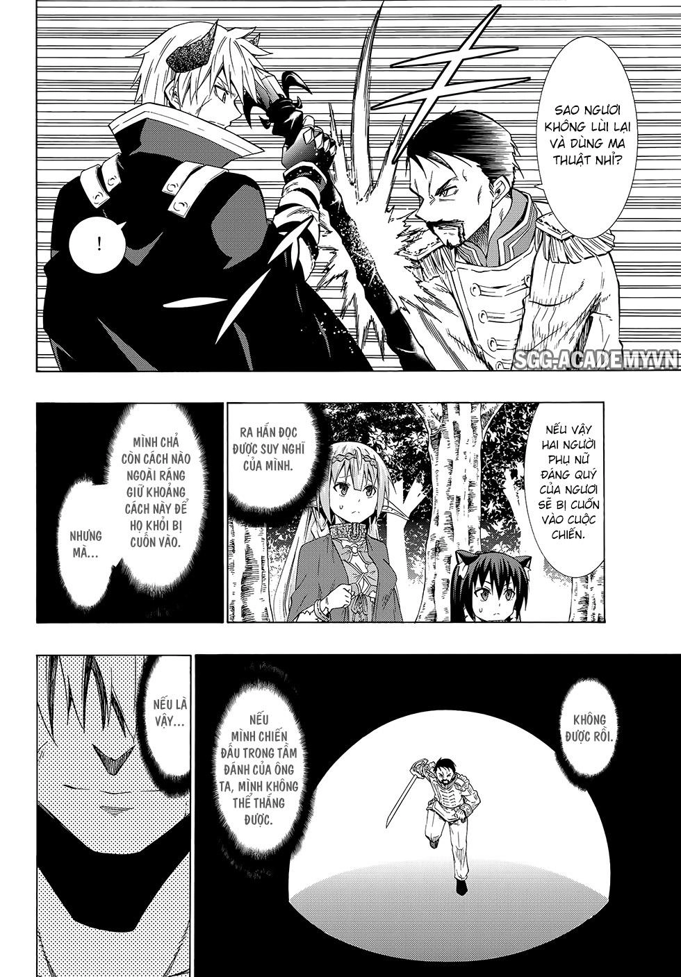 Isekai Maou To Shoukan Shoujo No Dorei Majutsu Chapter 20 - 10