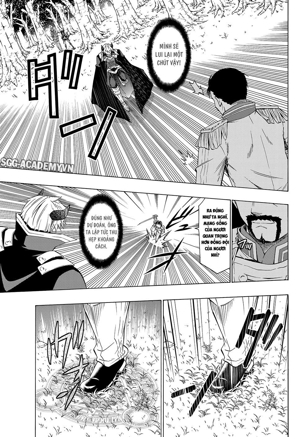 Isekai Maou To Shoukan Shoujo No Dorei Majutsu Chapter 20 - 11