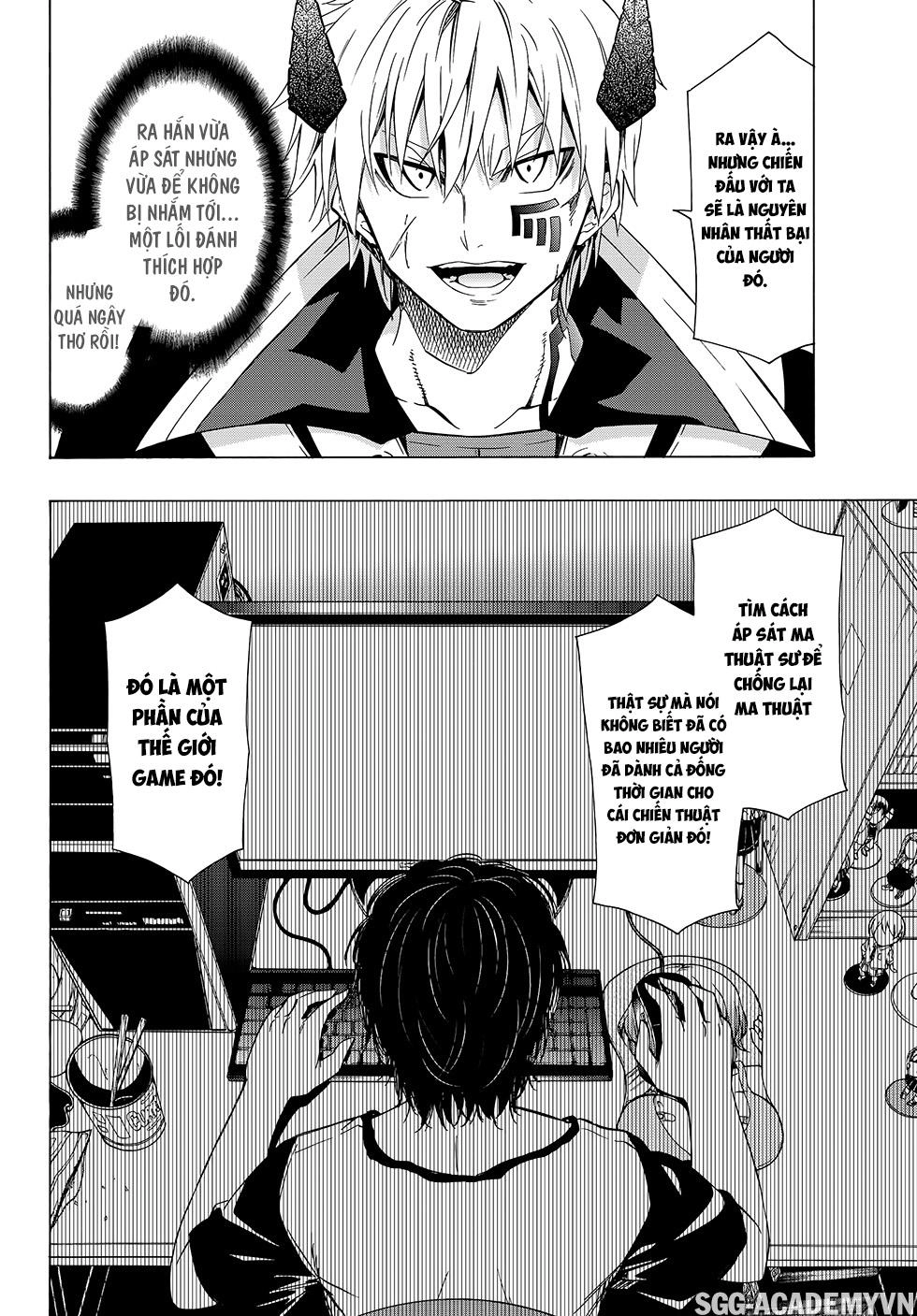 Isekai Maou To Shoukan Shoujo No Dorei Majutsu Chapter 20 - 14