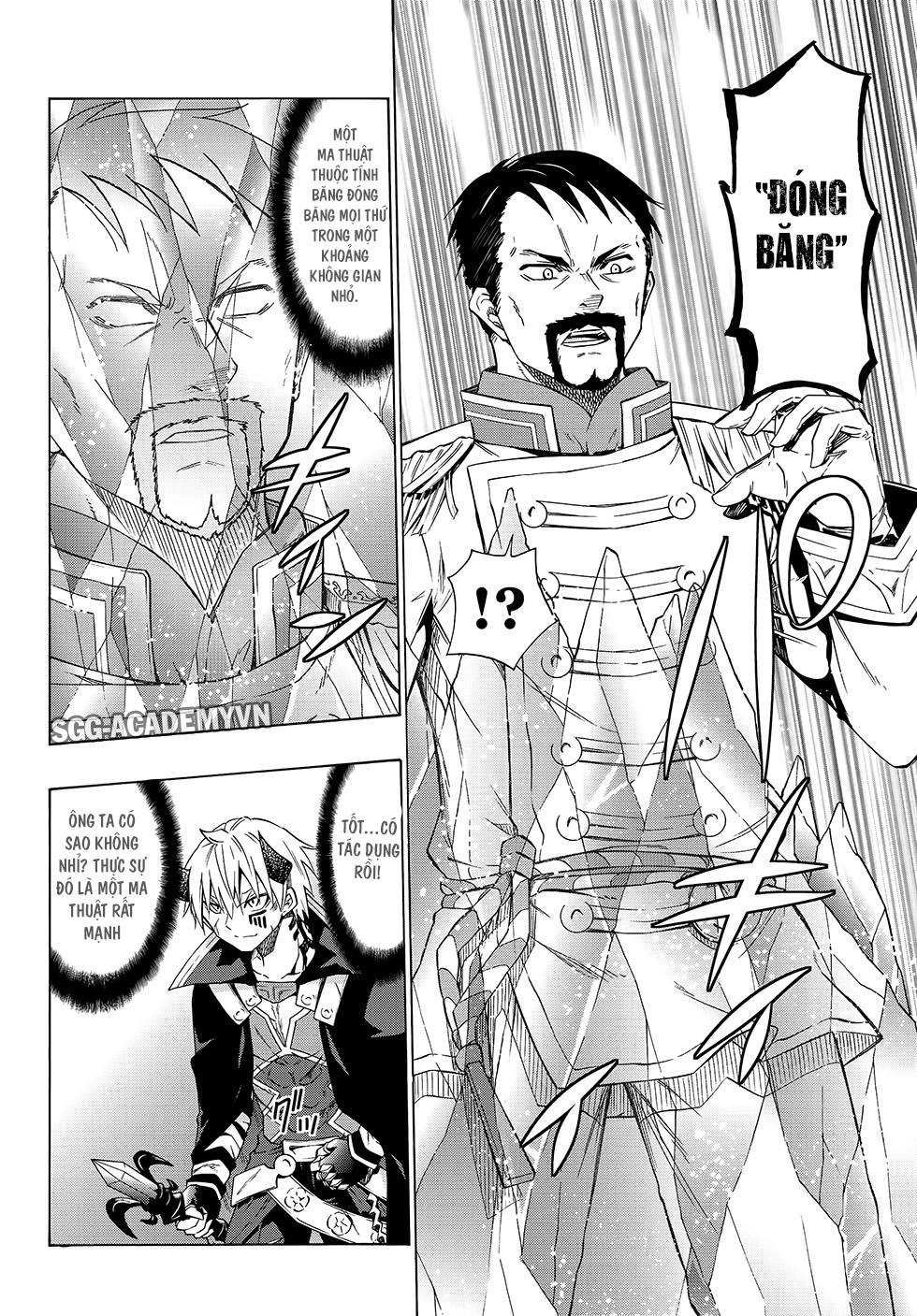 Isekai Maou To Shoukan Shoujo No Dorei Majutsu Chapter 20 - 16