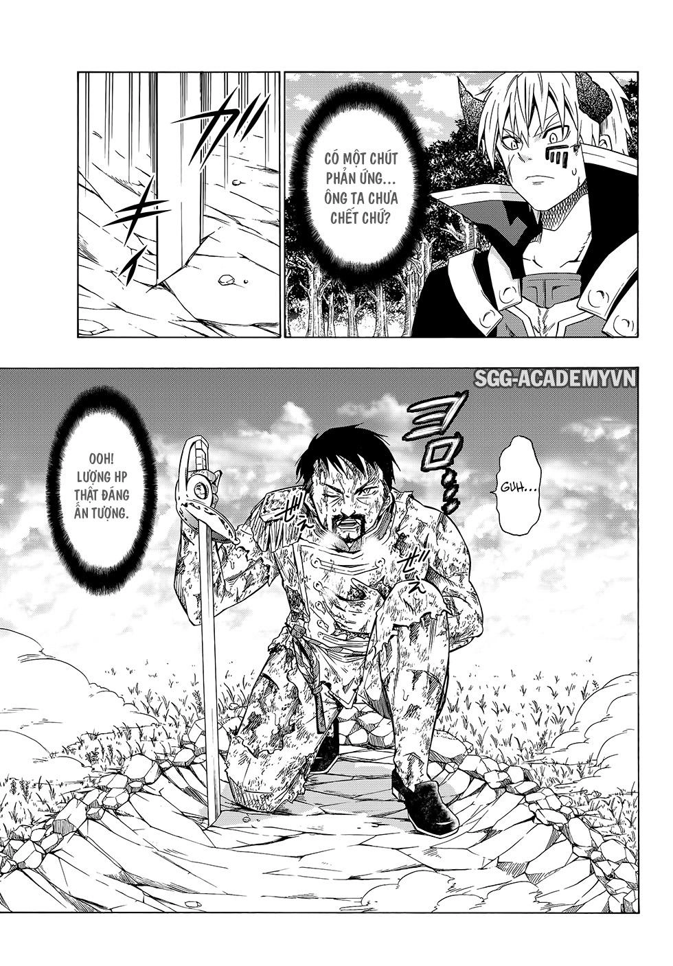 Isekai Maou To Shoukan Shoujo No Dorei Majutsu Chapter 20.5 - 4