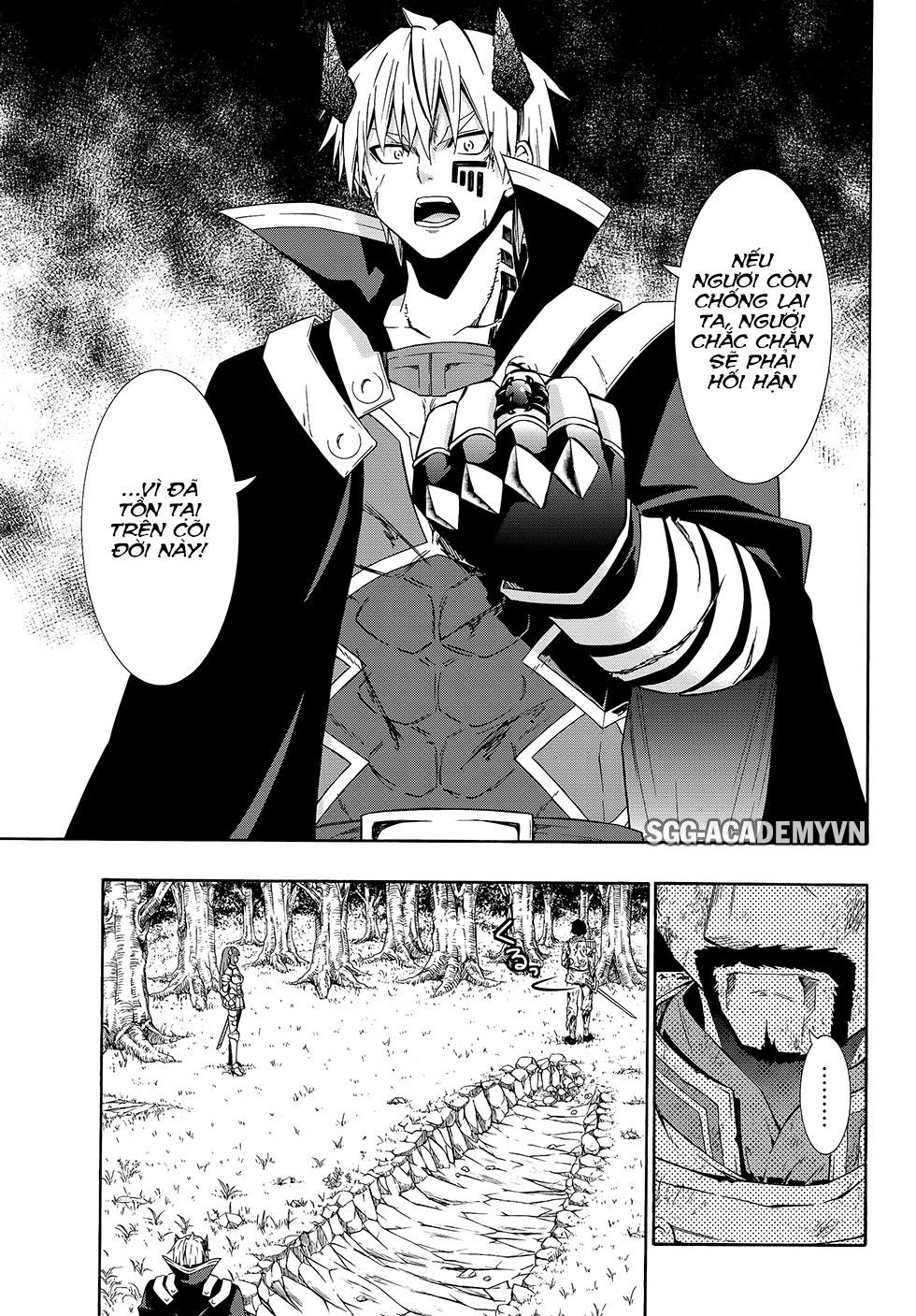 Isekai Maou To Shoukan Shoujo No Dorei Majutsu Chapter 20.5 - 10