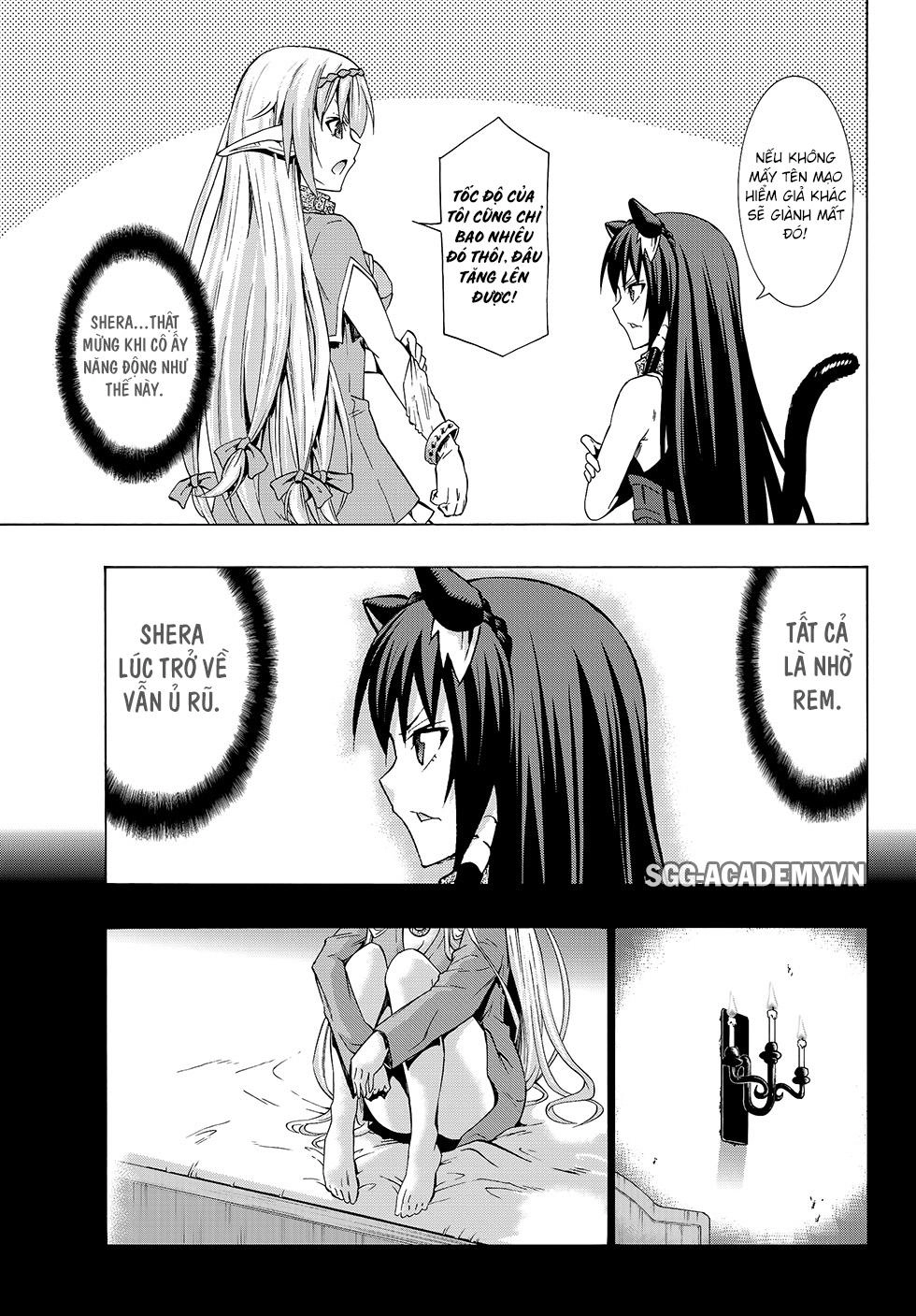 Isekai Maou To Shoukan Shoujo No Dorei Majutsu Chapter 21 - 5