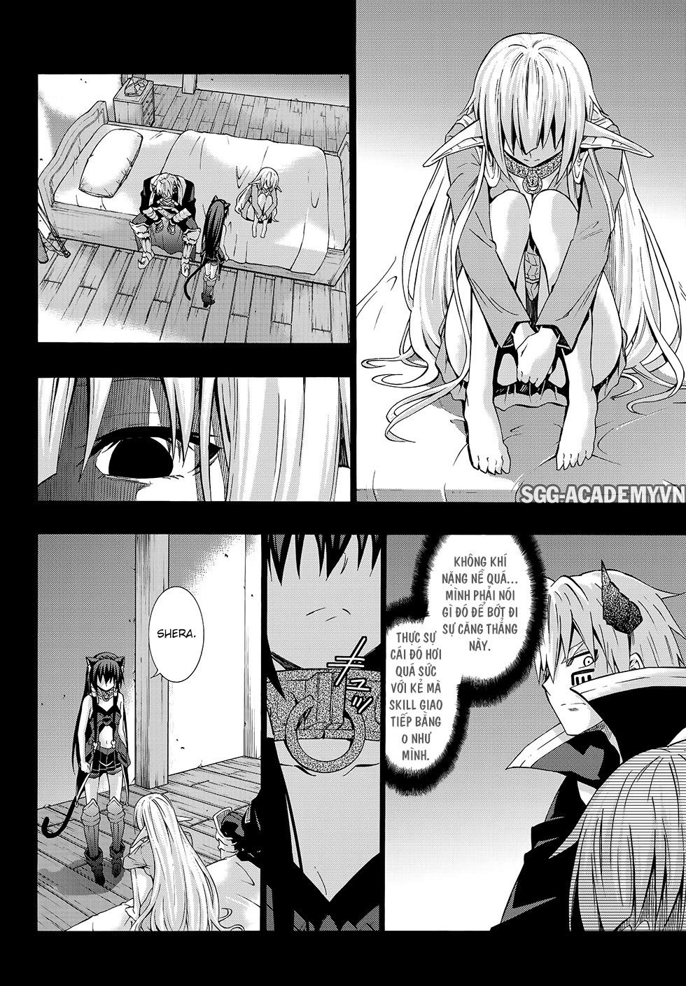 Isekai Maou To Shoukan Shoujo No Dorei Majutsu Chapter 21 - 6