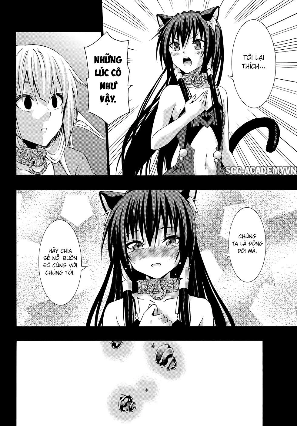 Isekai Maou To Shoukan Shoujo No Dorei Majutsu Chapter 21 - 8