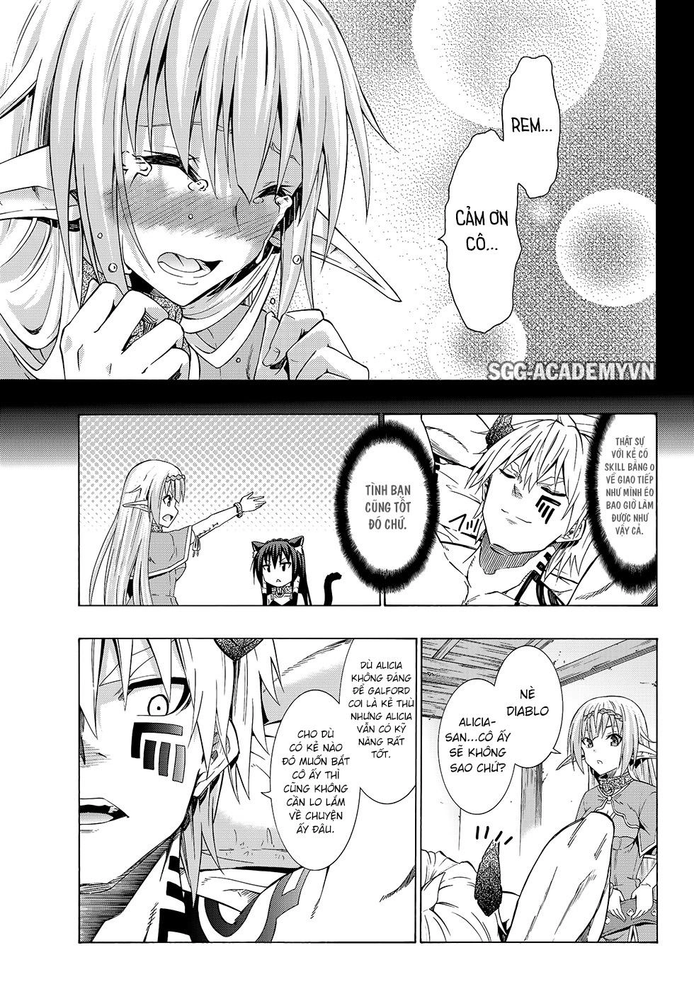 Isekai Maou To Shoukan Shoujo No Dorei Majutsu Chapter 21 - 9