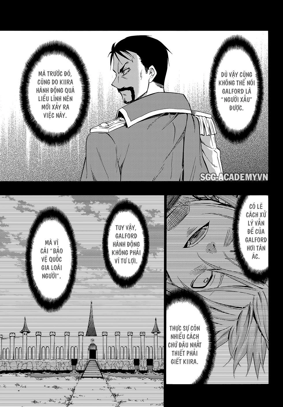 Isekai Maou To Shoukan Shoujo No Dorei Majutsu Chapter 21 - 11