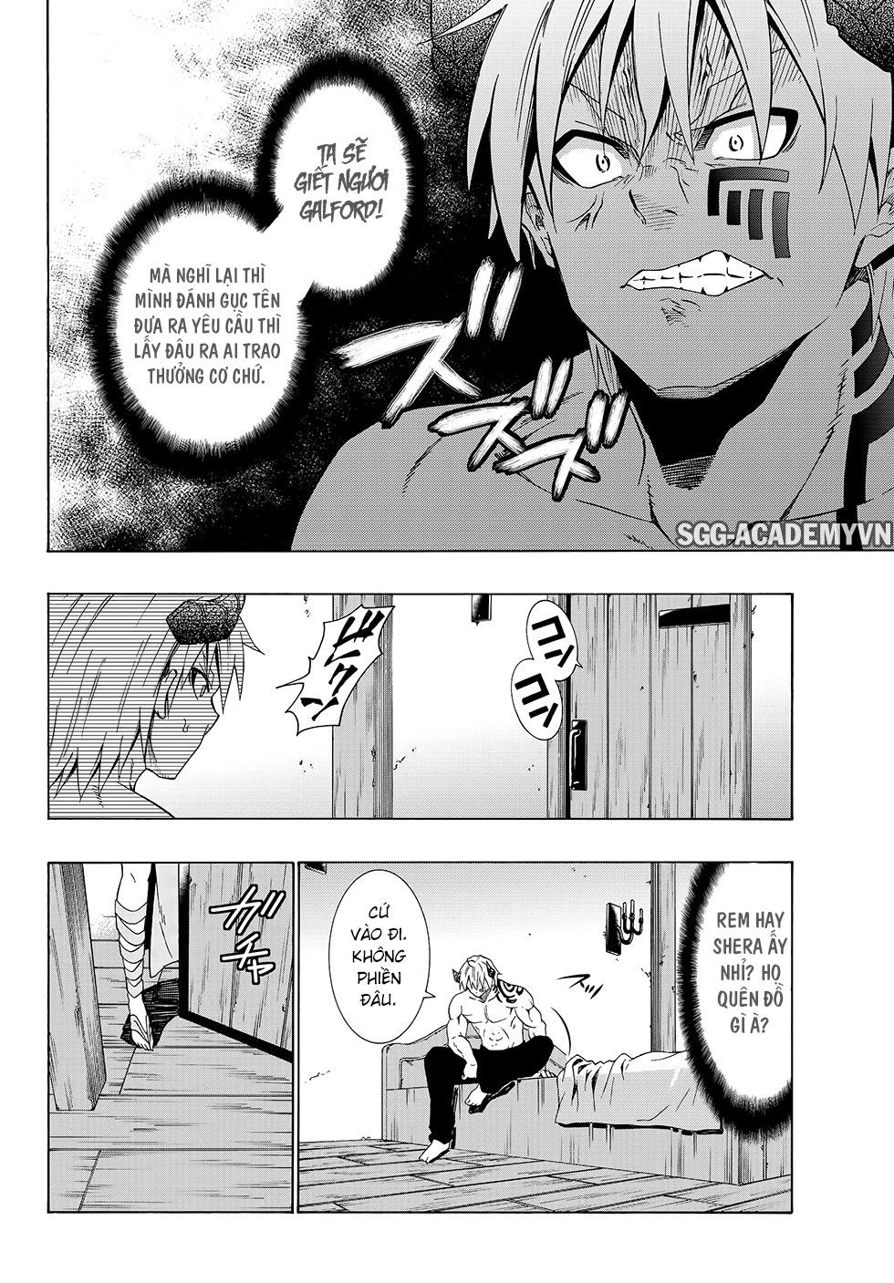 Isekai Maou To Shoukan Shoujo No Dorei Majutsu Chapter 21 - 18