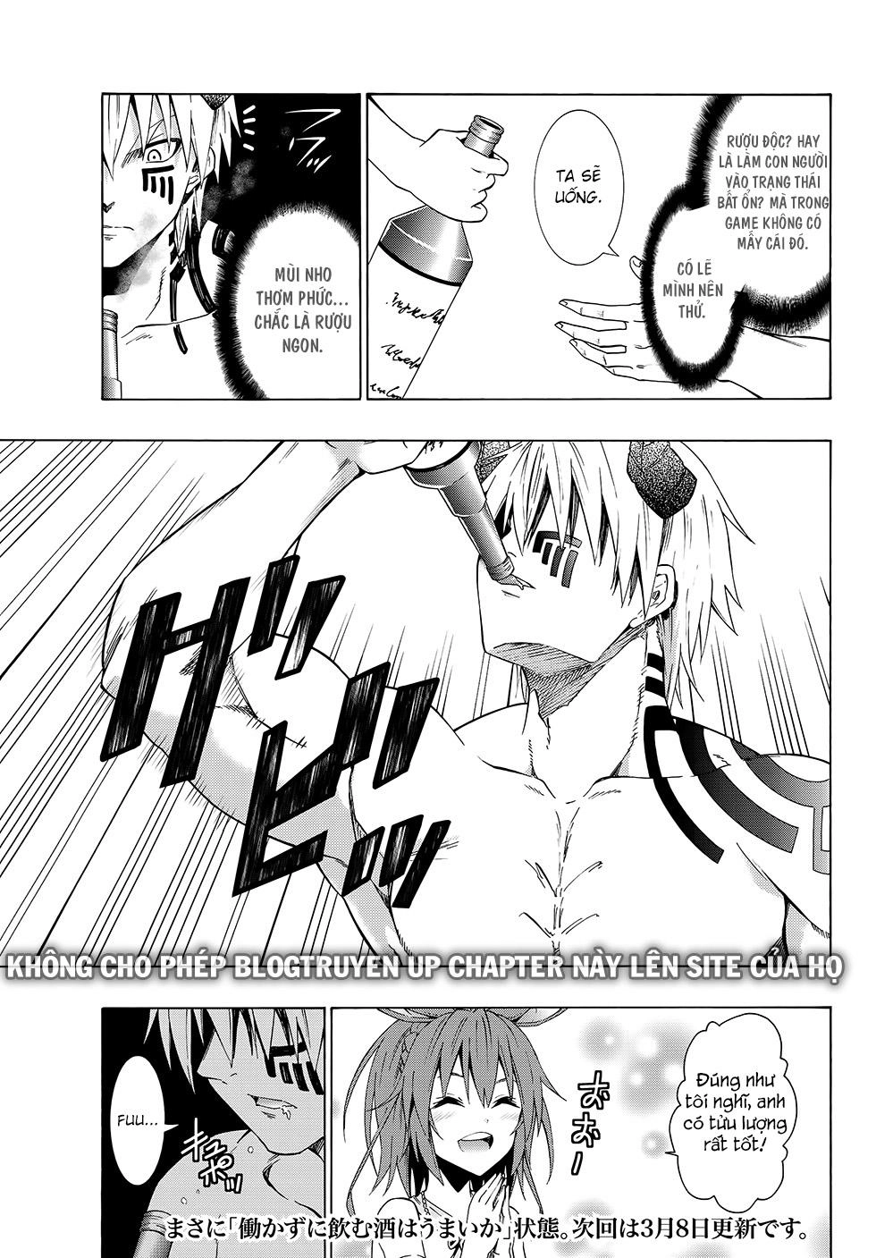 Isekai Maou To Shoukan Shoujo No Dorei Majutsu Chapter 21 - 21