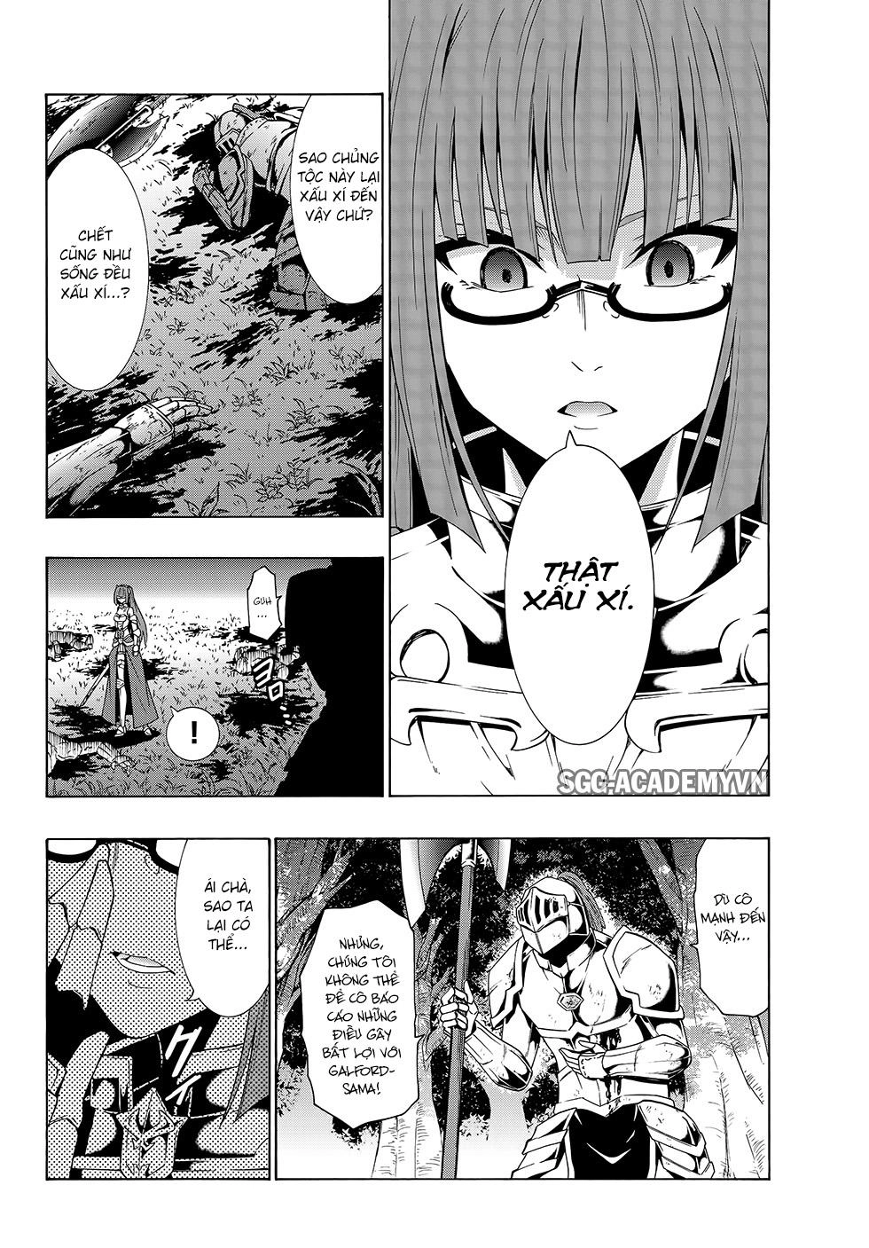 Isekai Maou To Shoukan Shoujo No Dorei Majutsu Chapter 21.5 - 12