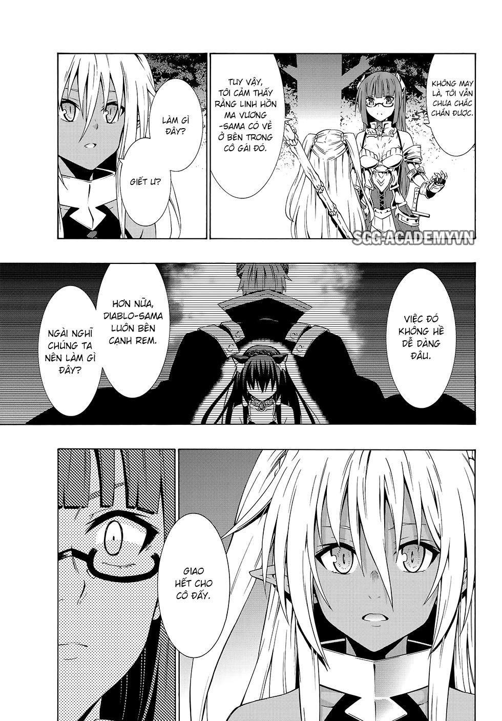 Isekai Maou To Shoukan Shoujo No Dorei Majutsu Chapter 21.5 - 17