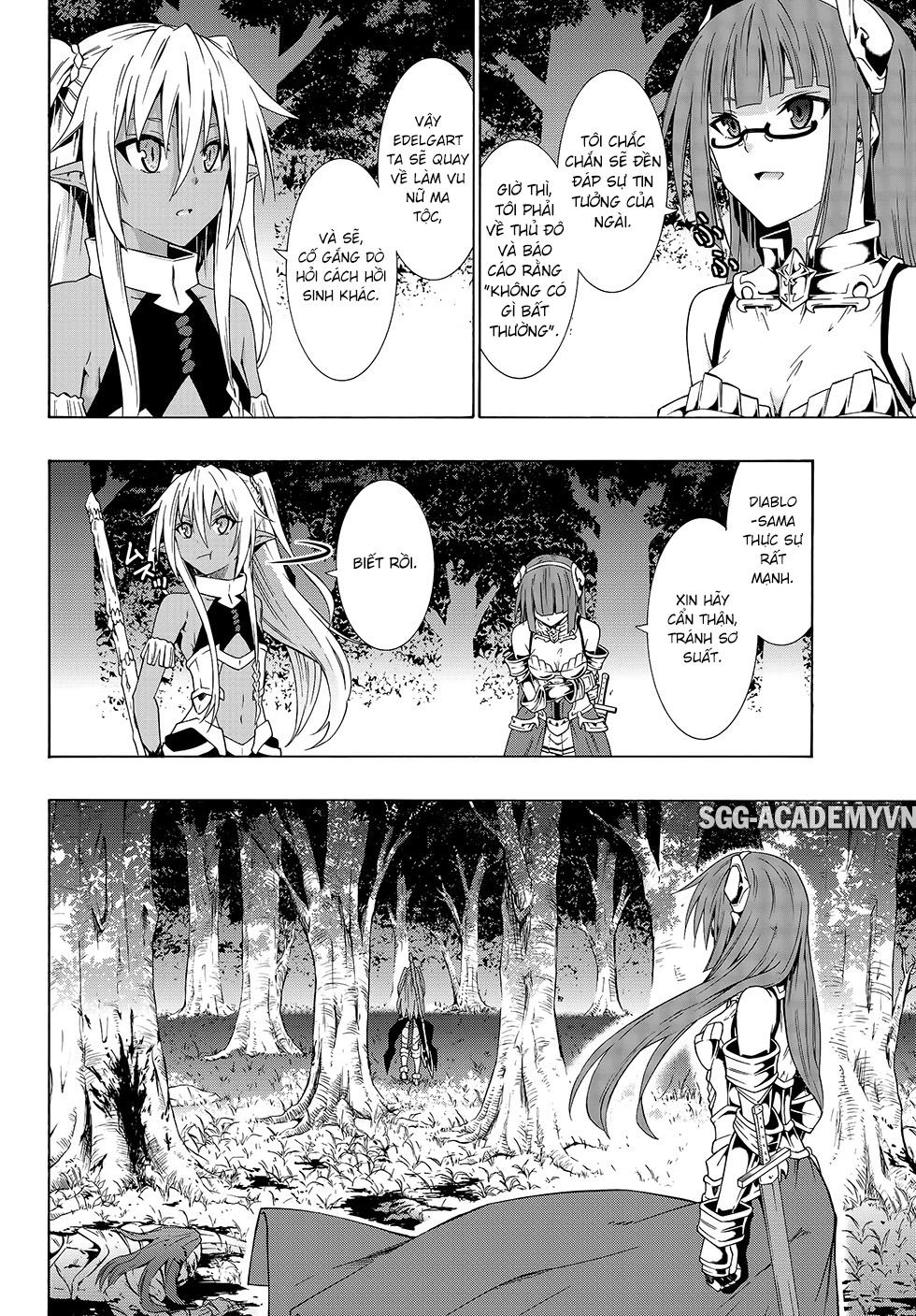 Isekai Maou To Shoukan Shoujo No Dorei Majutsu Chapter 21.5 - 18