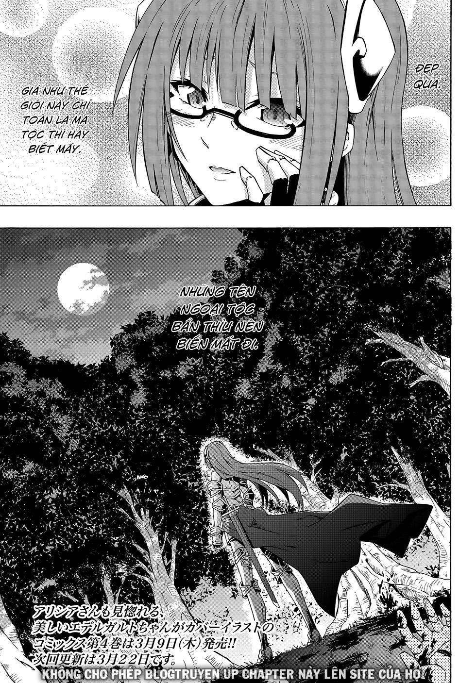 Isekai Maou To Shoukan Shoujo No Dorei Majutsu Chapter 21.5 - 19