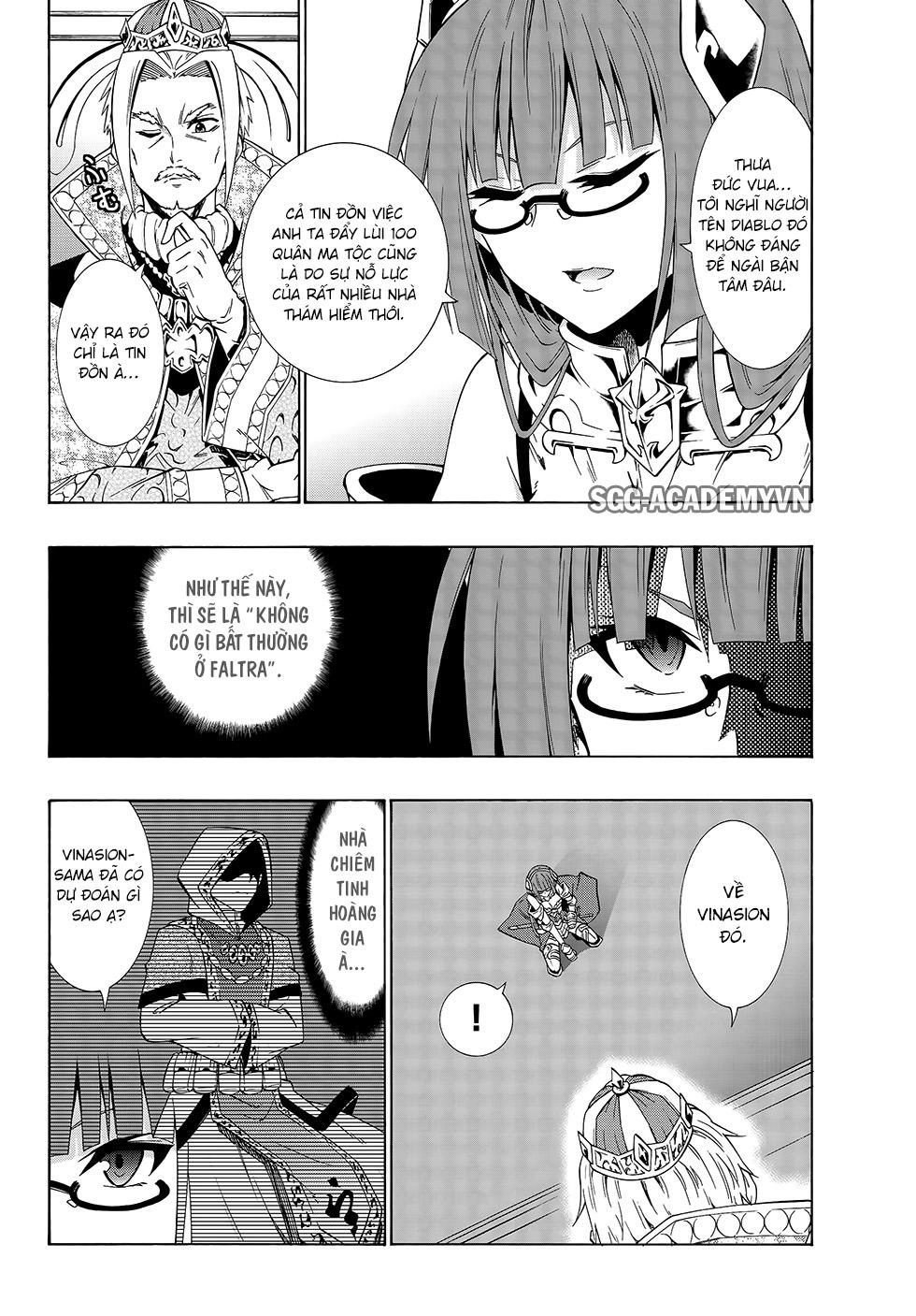 Isekai Maou To Shoukan Shoujo No Dorei Majutsu Chapter 22 - 6