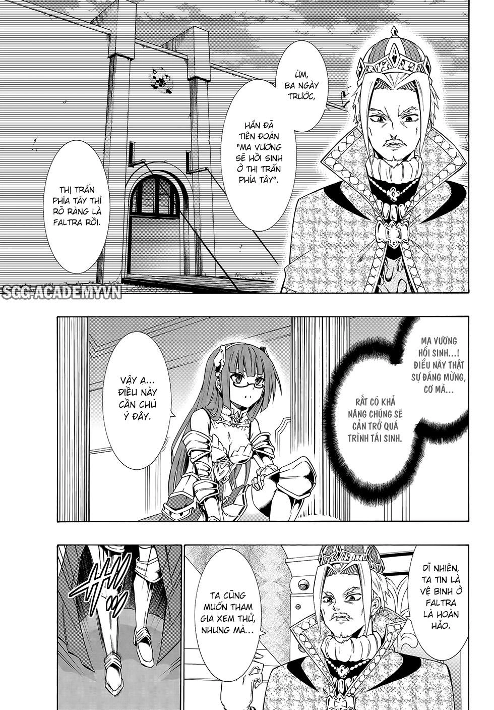 Isekai Maou To Shoukan Shoujo No Dorei Majutsu Chapter 22 - 7