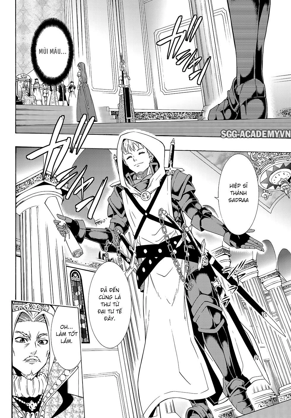 Isekai Maou To Shoukan Shoujo No Dorei Majutsu Chapter 22 - 10