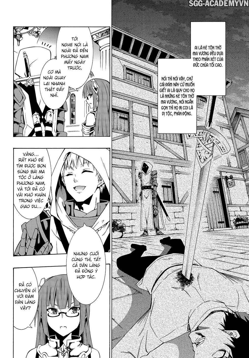 Isekai Maou To Shoukan Shoujo No Dorei Majutsu Chapter 22 - 12