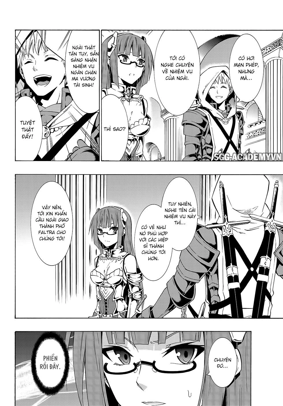 Isekai Maou To Shoukan Shoujo No Dorei Majutsu Chapter 22 - 14