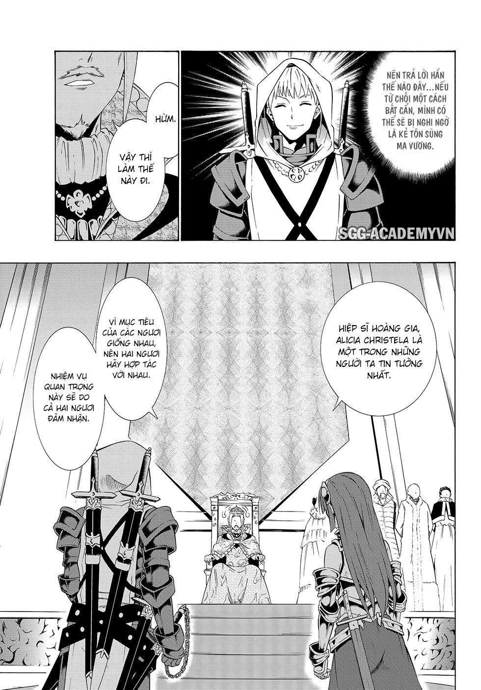Isekai Maou To Shoukan Shoujo No Dorei Majutsu Chapter 22 - 15