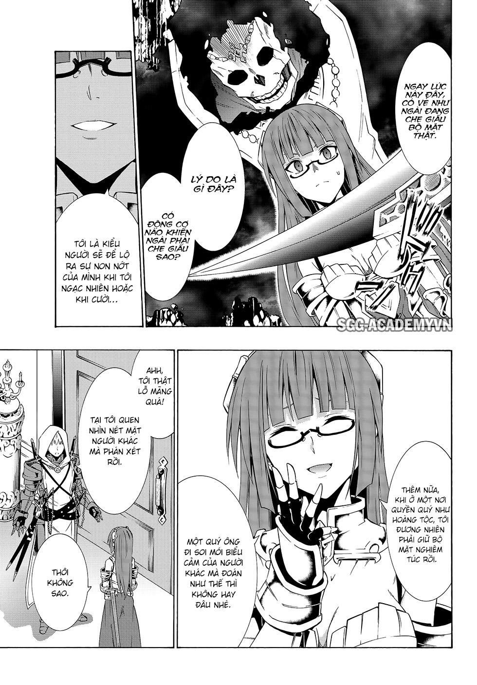 Isekai Maou To Shoukan Shoujo No Dorei Majutsu Chapter 22 - 19