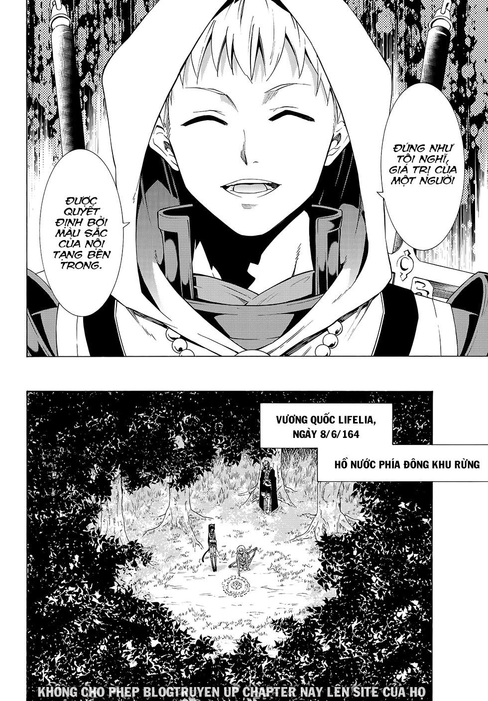 Isekai Maou To Shoukan Shoujo No Dorei Majutsu Chapter 22 - 20