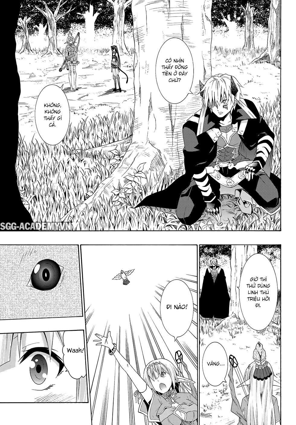 Isekai Maou To Shoukan Shoujo No Dorei Majutsu Chapter 22.5 - 15