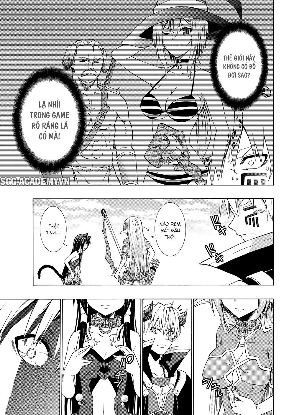 Isekai Maou To Shoukan Shoujo No Dorei Majutsu Chapter 23 - 9