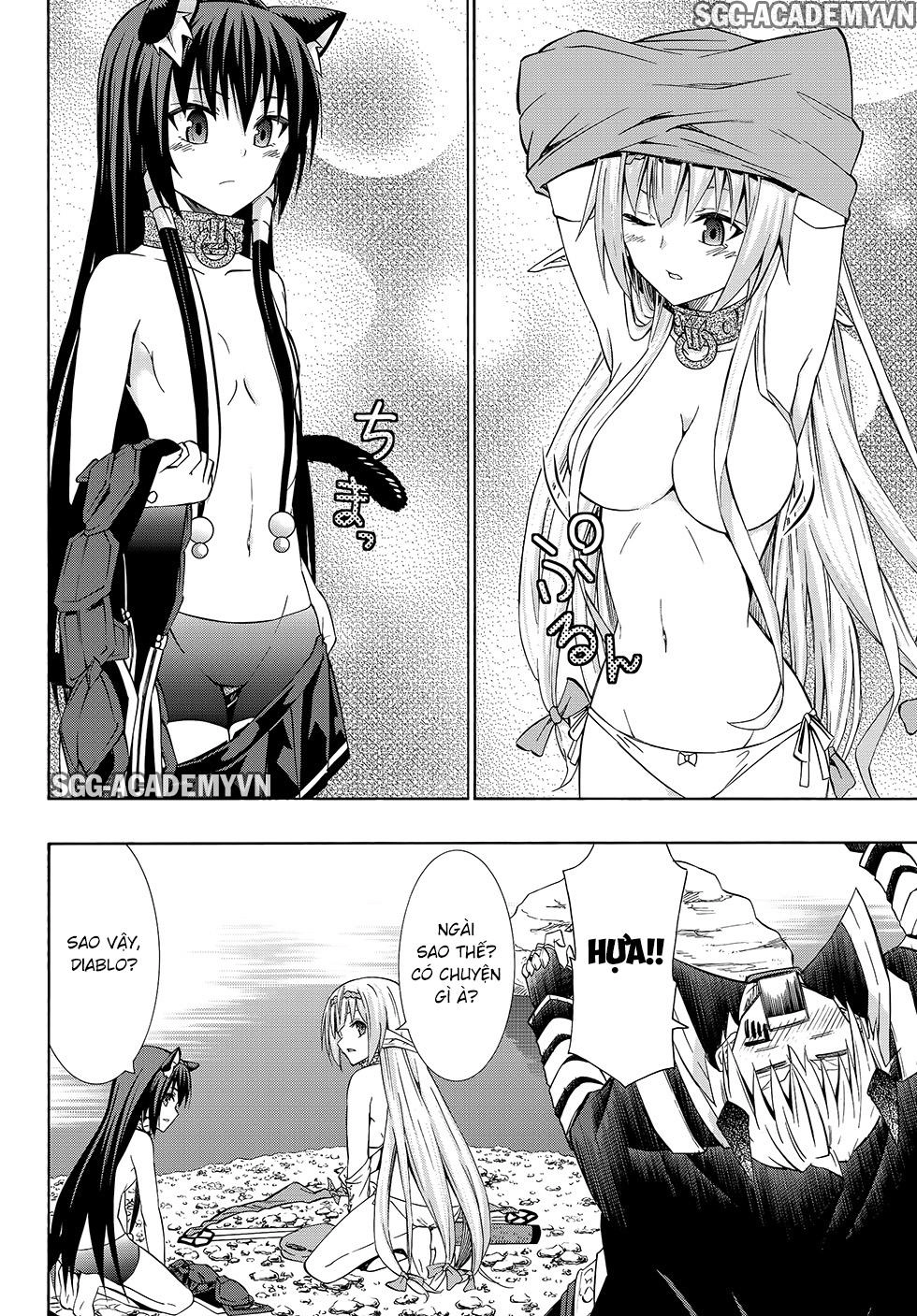 Isekai Maou To Shoukan Shoujo No Dorei Majutsu Chapter 23 - 10