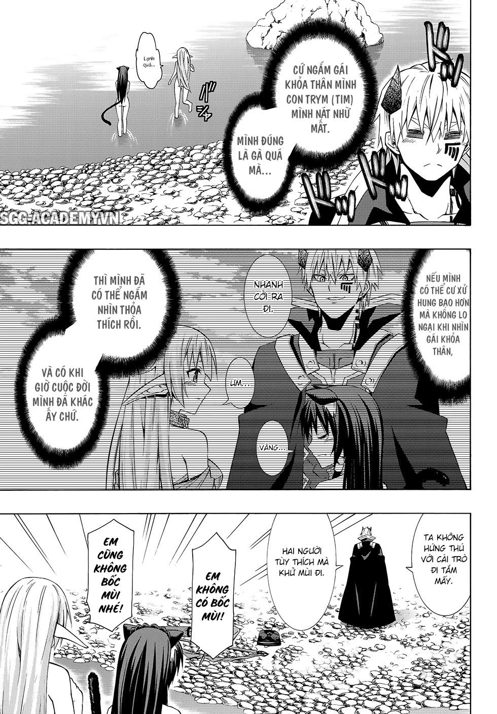 Isekai Maou To Shoukan Shoujo No Dorei Majutsu Chapter 23 - 13