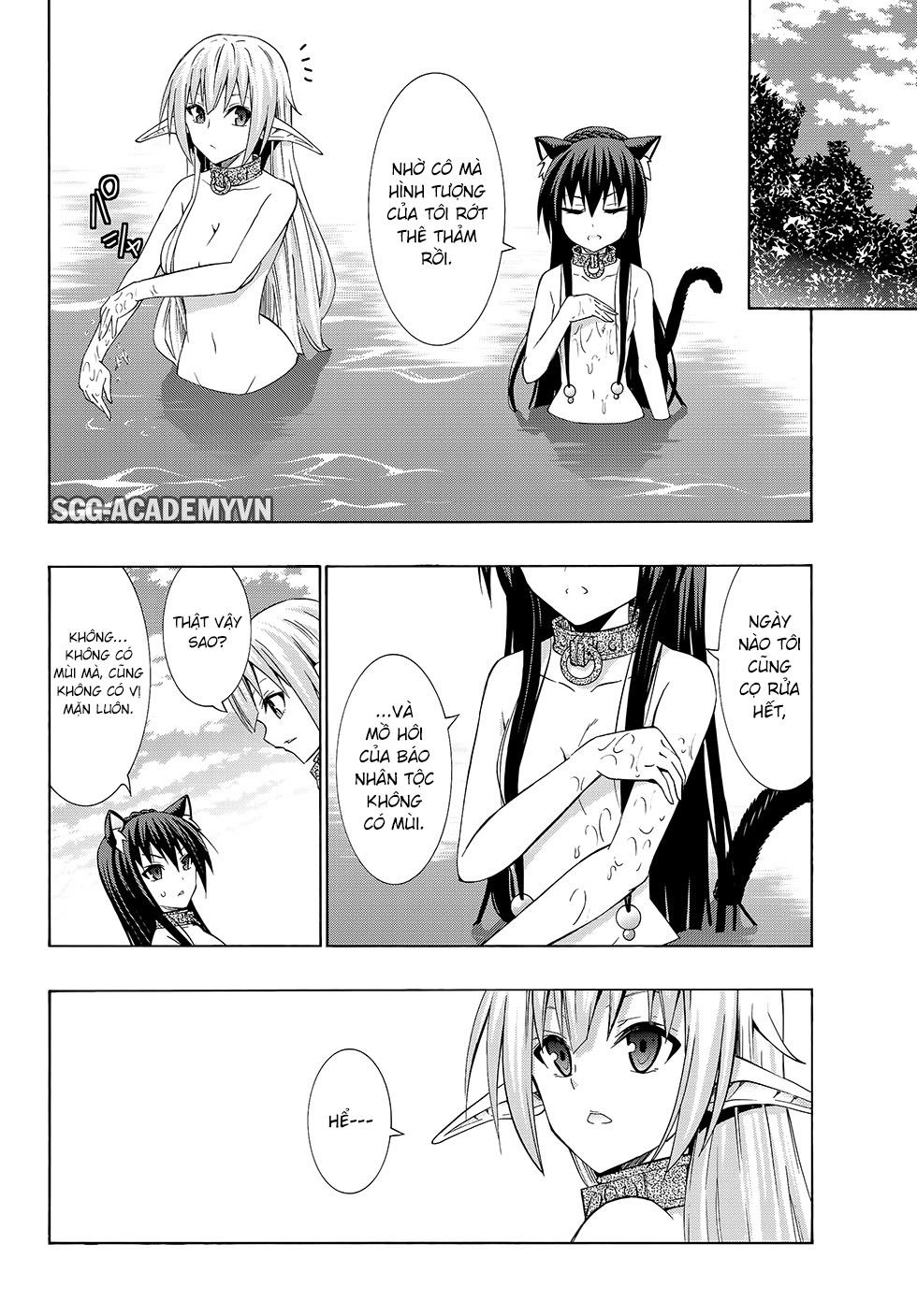 Isekai Maou To Shoukan Shoujo No Dorei Majutsu Chapter 23 - 14