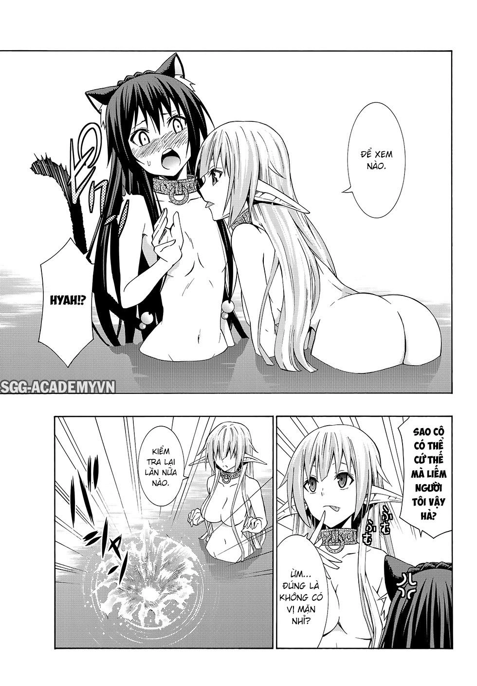 Isekai Maou To Shoukan Shoujo No Dorei Majutsu Chapter 23 - 15