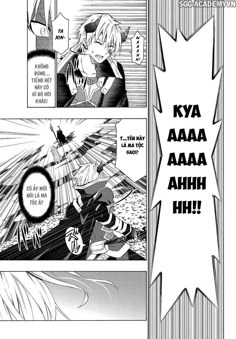 Isekai Maou To Shoukan Shoujo No Dorei Majutsu Chapter 23 - 19