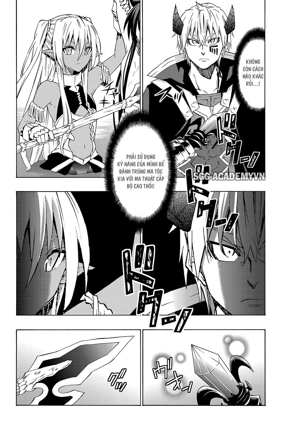 Isekai Maou To Shoukan Shoujo No Dorei Majutsu Chapter 23.5 - 2